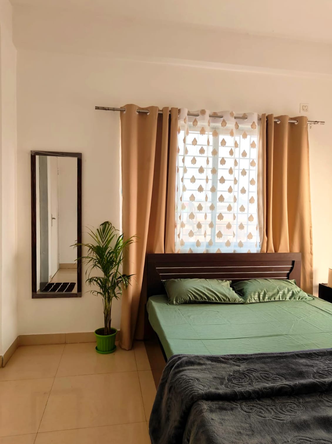 Solace Homestay || Entire 2BHK Apartments || Central Location - Tap to explore photos