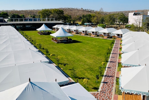 Vanasthali Camp and Resort