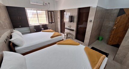 Viruksham Residency Room Type - Family room Non AC