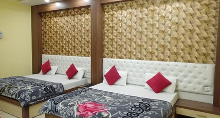 Hotel Vinayak Inn Room Type - Quad Room