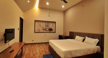 Odkar resort Room Type - Deluxe Room