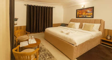 Olive Grand View Room Type - Standard Room Free Breakfast | Olive Grand View | Non Private Balcony | Mountain View 102 Olive Grand View Room Type - Standard Room Free Breakfast | Olive Grand View | Non Private Balcony | Mountain View 102