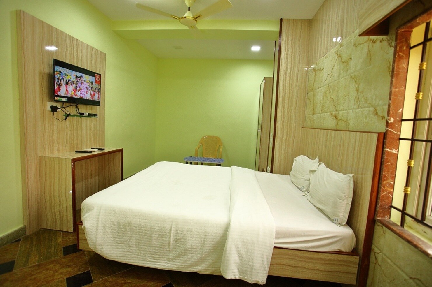 Main gallery