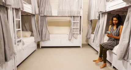Hammock Hostels Room Type - 6 Bed Female Dorm - 104