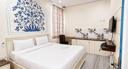 Rajputana Diaries Room Type - Deluxe Comfort Room