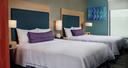 Home2 Suites by Hilton Muskogee Room Type - 2 QN BEDS STUDIO NONSMOK