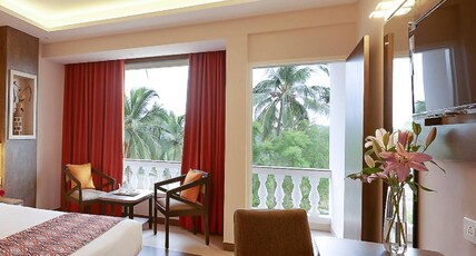 Sterling Goa Varca Room Type - Classic Room with Balcony