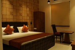 Rooms of Sky Star Hotel