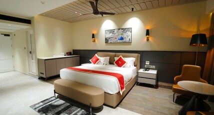 DORO ROYAL SUITE Room Type - Deluxe Room