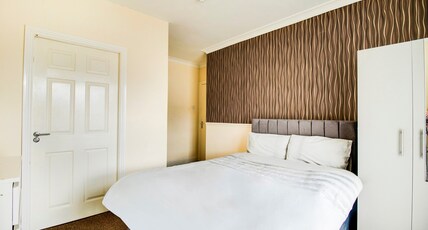 The Longlands Hotel Room Type - Standard Double Room