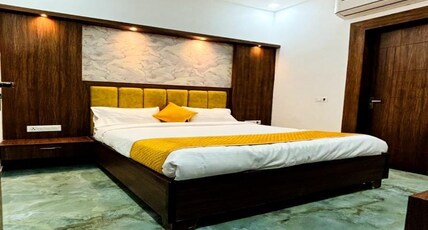 Hotel The Shanaya Room Type - Deluxe Room