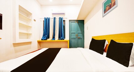 Super Hotel O THE VANTAGE INN Room Type - Classic
