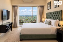 Rooms of SOVA at Encore Suites, Part of StayVista