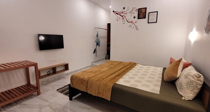 Periyar Inn Room Type - Balcony Room