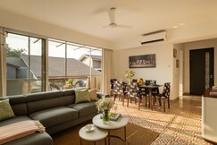 EL REINO - 3 BHK AT REIS MAGOS BY THE BLUE KITE