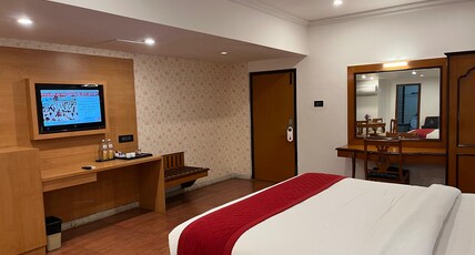 DFRONT Golden Palace Room Type - Executive Suite Room (Interconnecting Room )