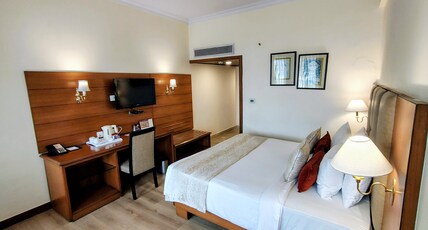 Peerless Hotel Kolkata Room Type - Suite