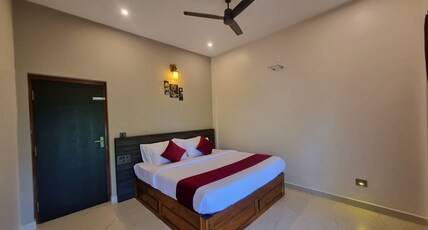 Tishina Stays Room Type - Bedroom 2