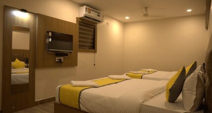 Hotel President Park Room Type - FAMILY ROOM