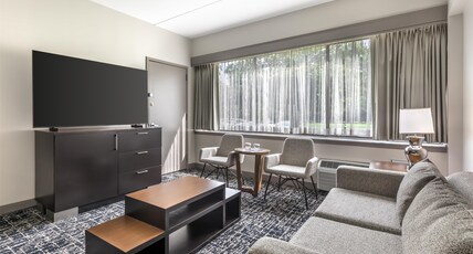 DoubleTree by Hilton Williamsburg Room Type - 1KING 2 ROOM SUITE NONSMOK