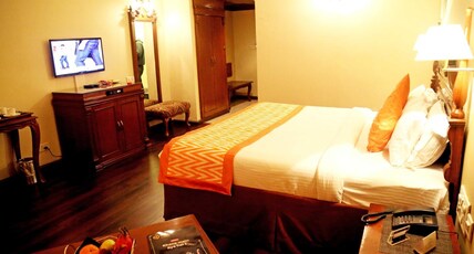 Regent Park Hotel Room Type - Club Room with 30 Percent Discount On Food