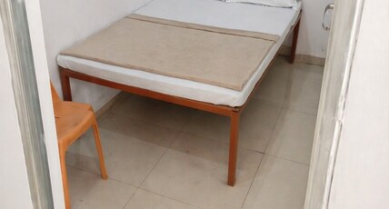 Shree Ram Bhojnalaya and Residency Room Type - Budget Non-AC Room with Common Bathroom Shree Ram Bhojnalaya and Residency Room Type - Budget Non-AC Room with Common Bathroom