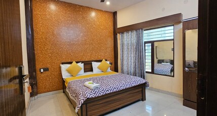 krishna s land Homestay Room Type - Deluxe Bed Room