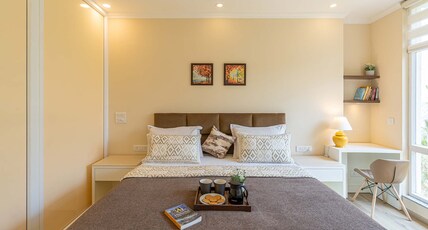 StayVista at Pristine Pines Room Type - 2 Rooms in 8BR Villa Pristine Pines (Jade)