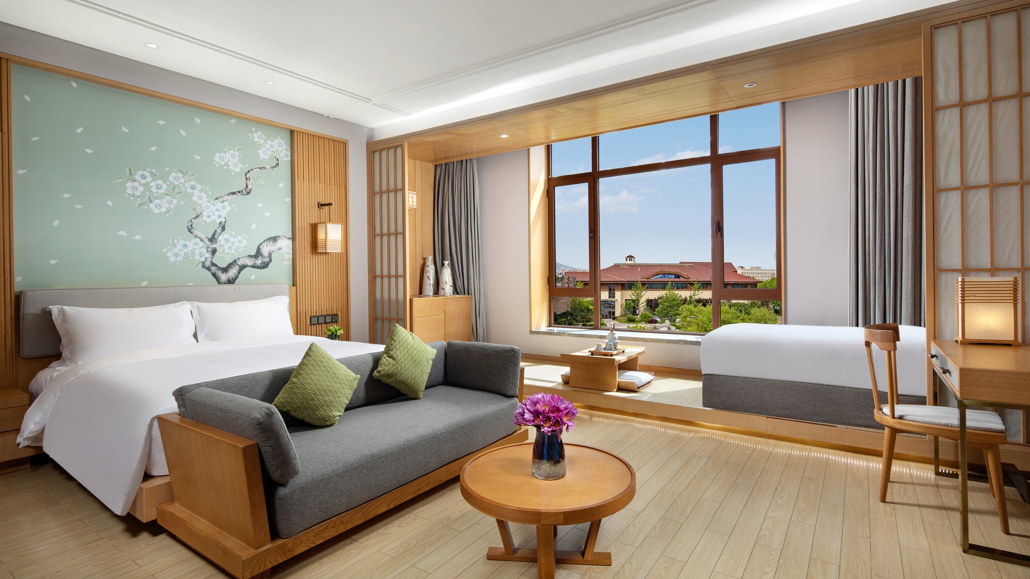 Holiday Inn DALIAN HOT SPRING - Tap to explore photos