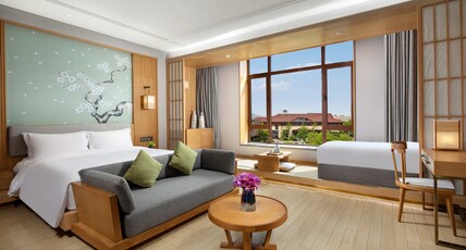 Holiday Inn DALIAN HOT SPRING Room Type - 1 King Premium