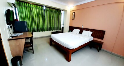 Hotel Go Goa Room Type - Premium Deluxe