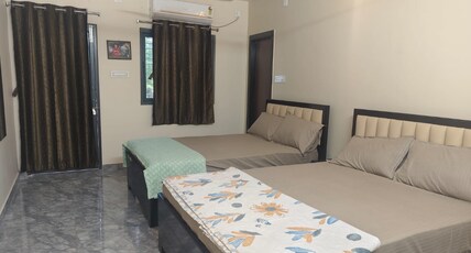Sri Pada Vallabha Nivas -2 Room Type - QUAD BED ROOM