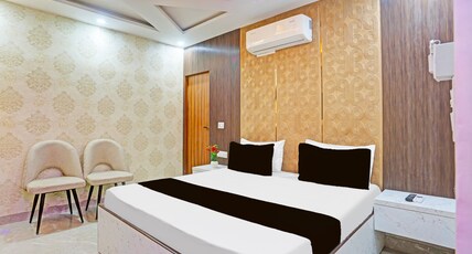 Hotel O Krishna Hotel Room Type - Classic