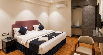Hotel Nee Residency Room Type - Executive Room