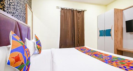 Hotel SS BLU Room Type - 4 Bedded Room