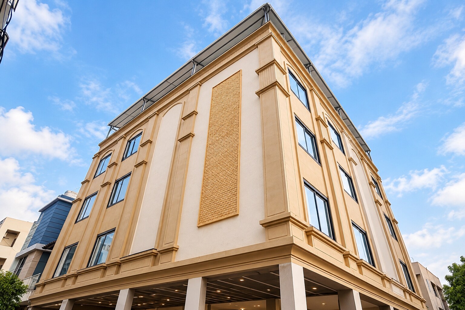 Aceotel Premier Astoria, Indore - Tap to explore photos