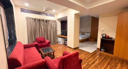 Hotel Mann Holiday Resorts Room Type - SUITE ROOM
