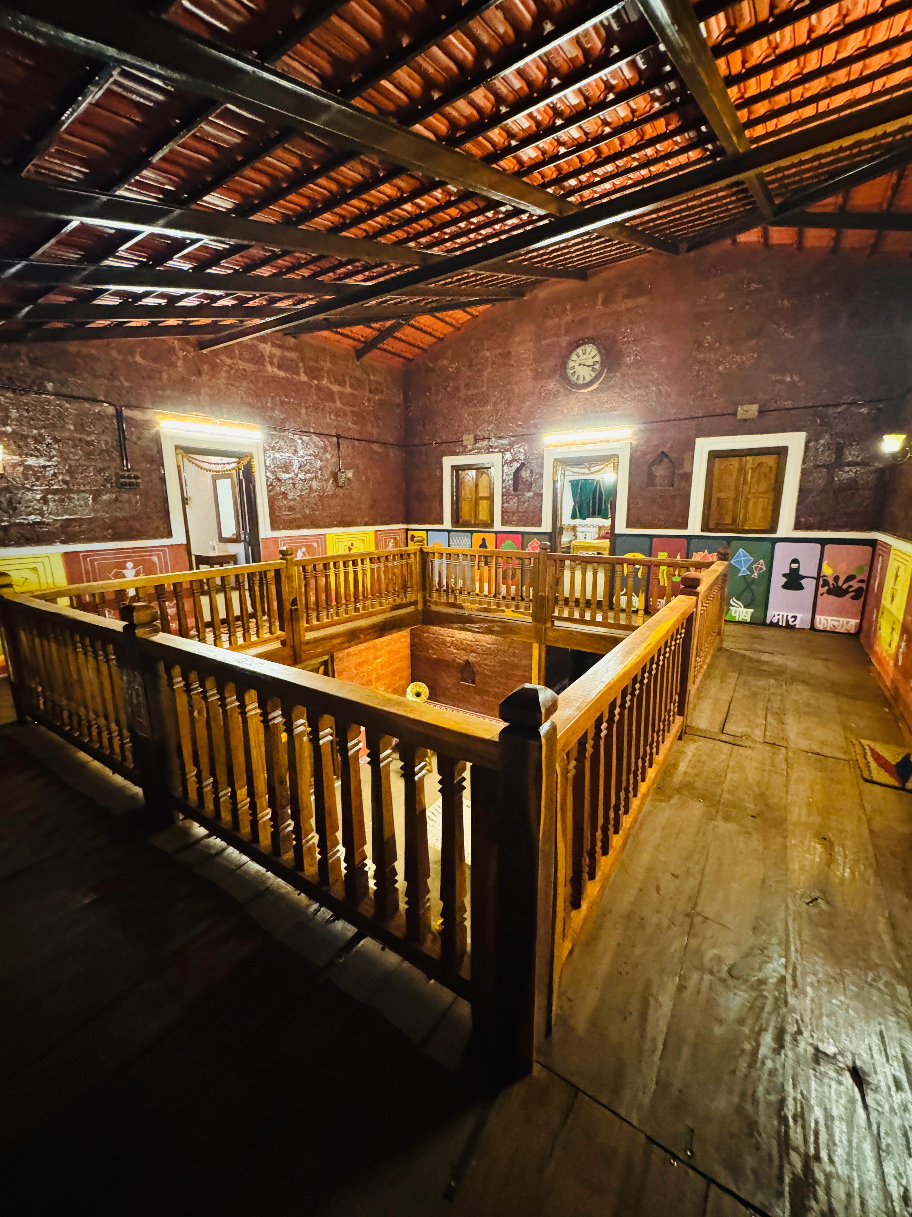 Khatu Waada - The Heritage Home - Tap to explore photos
