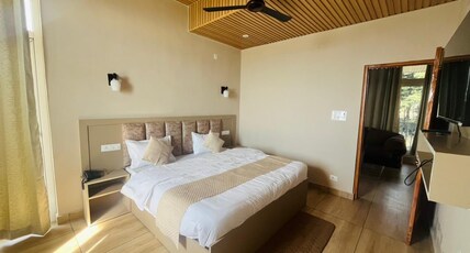 Hotel Devdar Resort Room Type - Family Suite AC Room (four bed)