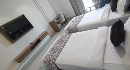Hotel swastik inn by Nexottel Room Type - Super Deluxe room