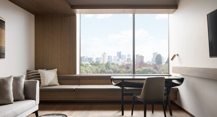 Hotel KVL Room Type - KVL Suite