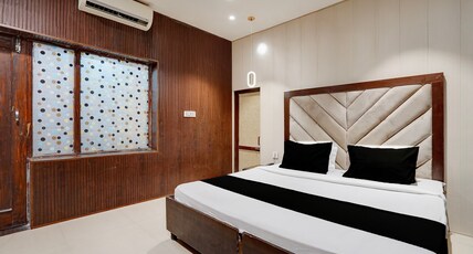 Hotel O Haibowal Crossway Formerly Sood Stays Room Type - Classic