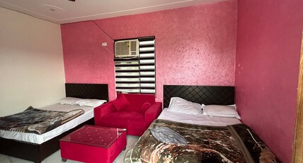 Sweet Orchard Farm Room Type - Luxury Room with 2 Queen Size Beds