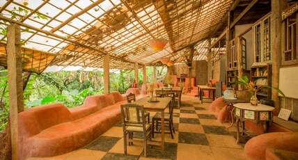 Khaama Kethna eco village Room Type - Nature Cottage