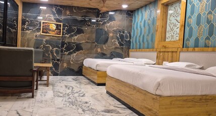 Ashok Villa Room Type - Family room