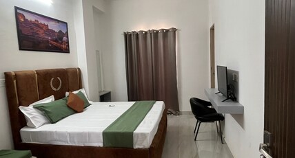 Nivora inn Room Type - luxury