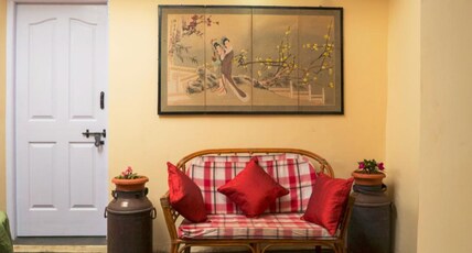 Bykerstops for Bikers and Backpackers Room Type - Standard 4 Bed Female Dorm Ensuite