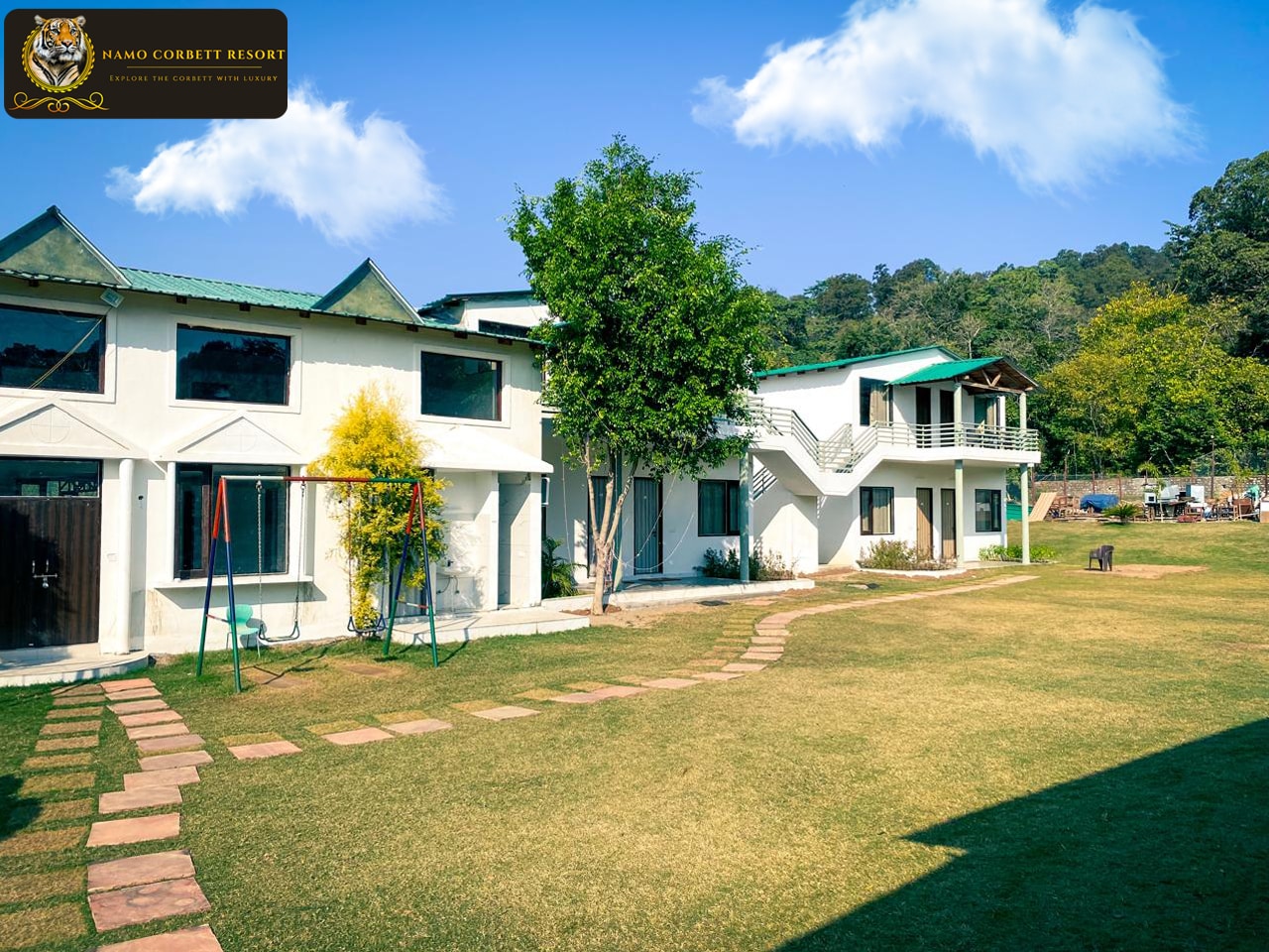 Namo Corbett Resort - Tap to explore photos