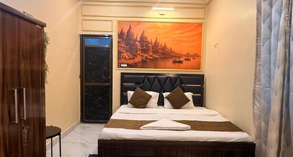 Sukoon e Banaras Room Type - Standard Suite