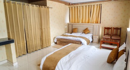 SNR Grand, Badrinath Room Type - Family Deluxe Room